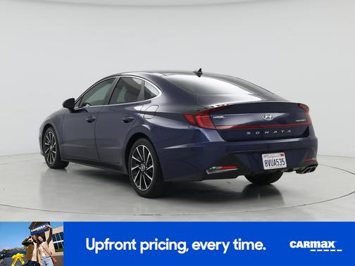 2021 Hyundai SONATA Limited