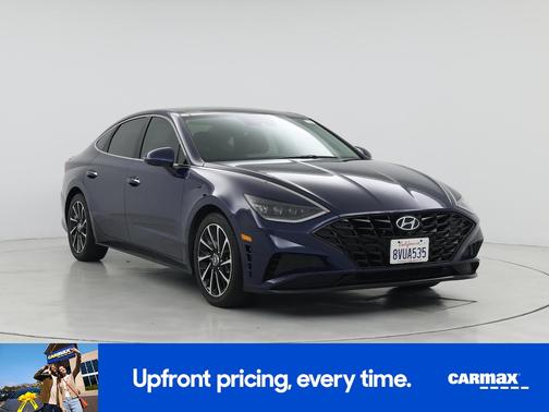 2021 Hyundai SONATA Limited