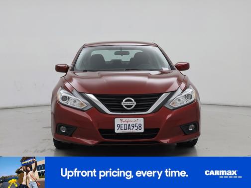 2016 Nissan Altima SV