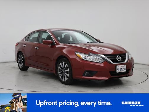 2016 Nissan Altima SV