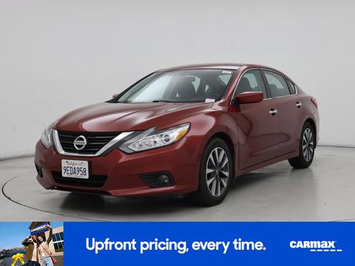 2016 Nissan Altima SV