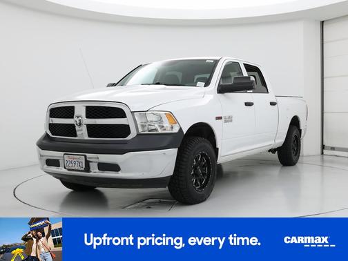 2016 RAM 1500 Tradesman