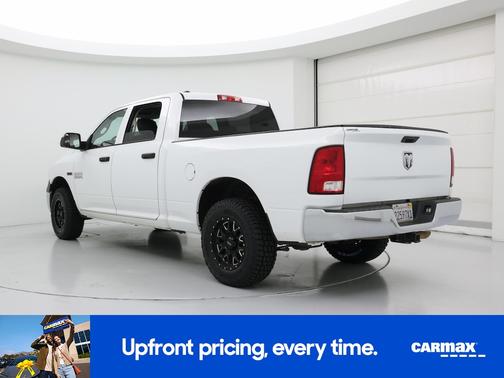 2016 RAM 1500 Tradesman