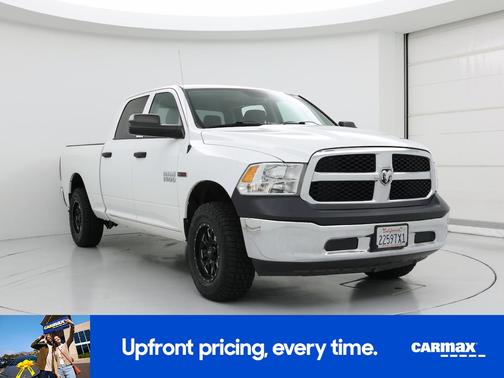 2016 RAM 1500 Tradesman