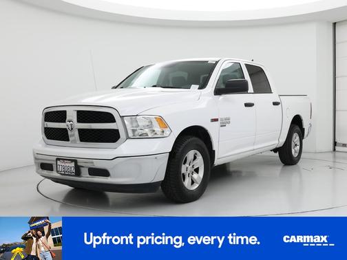 2019 RAM 1500 Classic Tradesman