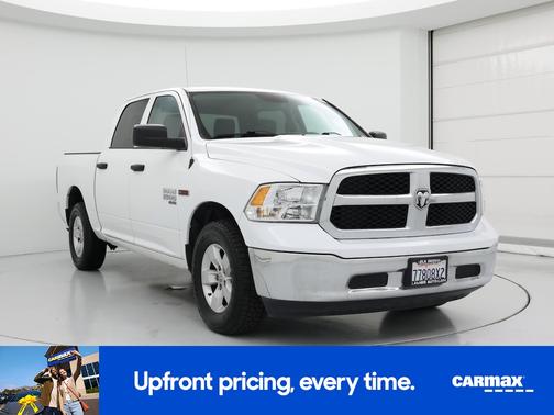 2019 RAM 1500 Classic Tradesman