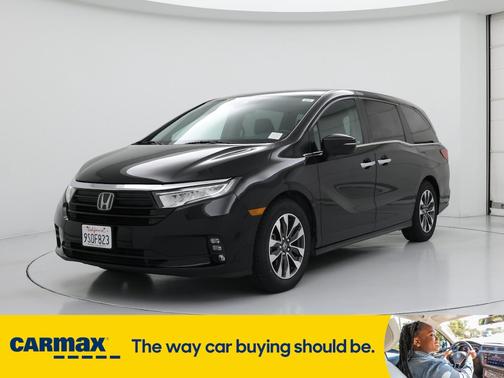 2021 Honda Odyssey EX-L