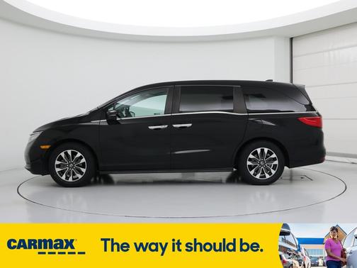 2021 Honda Odyssey EX-L