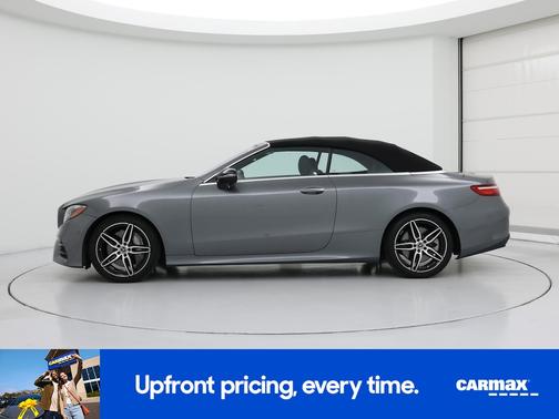 2019 Mercedes-Benz E-Class E 450