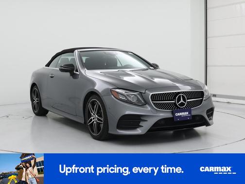 2019 Mercedes-Benz E-Class