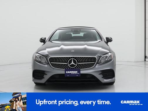 2019 Mercedes-Benz E-Class
