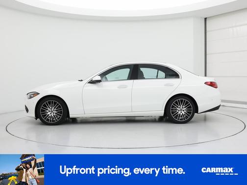 2024 Mercedes-Benz C-Class 