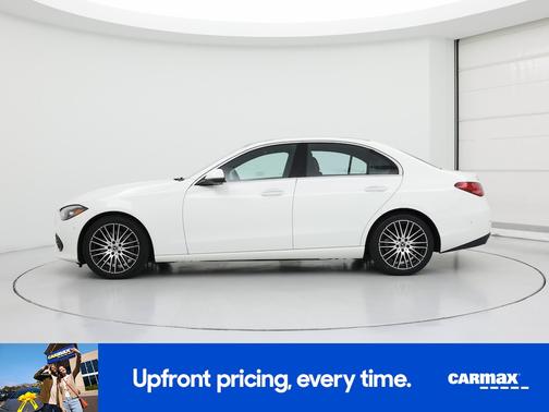 2024 Mercedes-Benz C-Class 