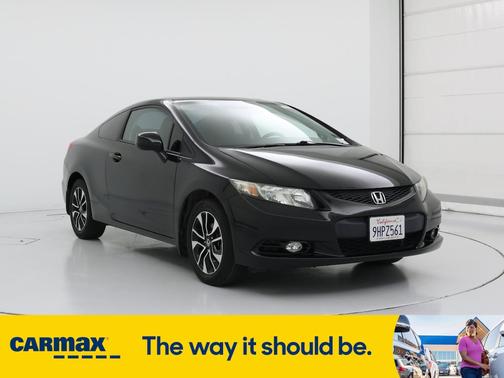 2013 Honda Civic EX-L