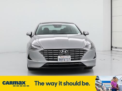2023 Hyundai SONATA Hybrid Limited