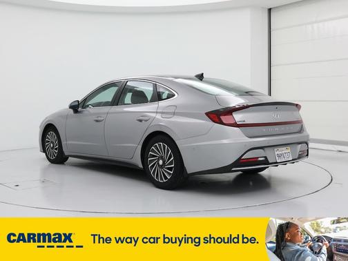 2023 Hyundai SONATA Hybrid Limited