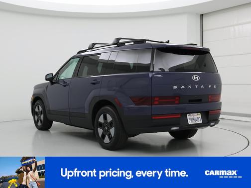 2025 Hyundai SANTA FE HEV SEL