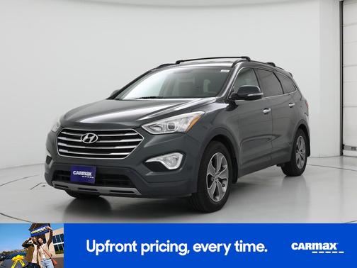 2014 Hyundai SANTA FE GLS