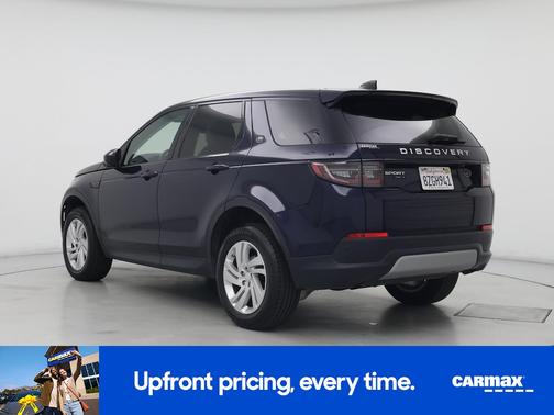 2020 Land Rover Discovery Sport S