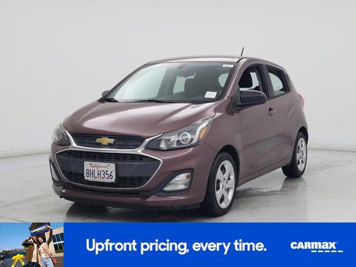 2019 Chevrolet Spark LS