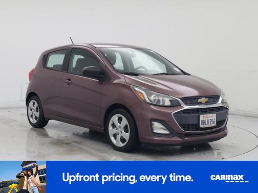 2019 Chevrolet Spark LS