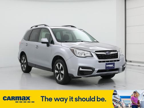 2018 Subaru Forester 2.5I Premium