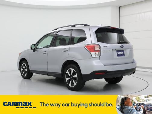 2018 Subaru Forester 2.5I Premium