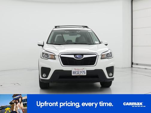 2020 Subaru Forester Premium