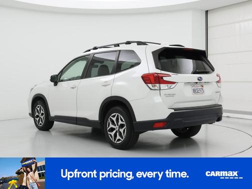 2020 Subaru Forester Premium