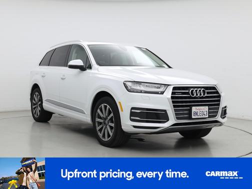 2019 Audi Q7 Premium Plus