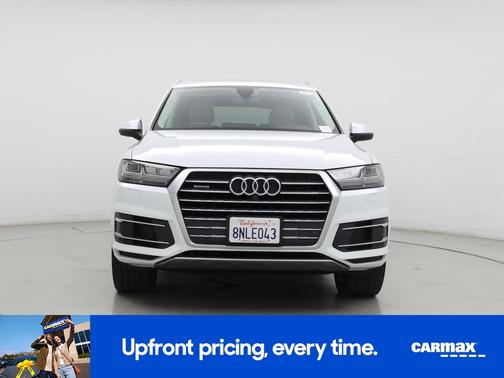 2019 Audi Q7 Premium Plus
