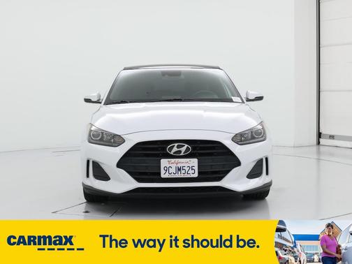 2019 Hyundai Veloster Premium