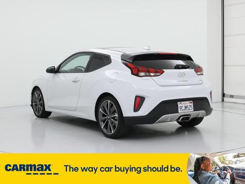 2019 Hyundai Veloster Premium