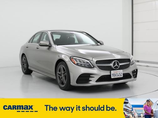 2020 Mercedes-Benz C-Class