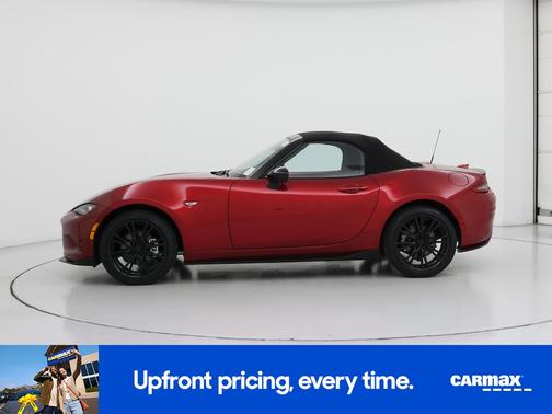 2024 Mazda MX-5 Miata Club