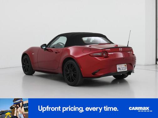 2024 Mazda MX-5 Miata Club