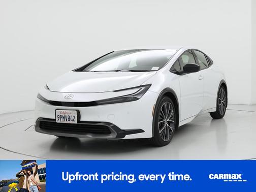 2024 Toyota Prius XLE