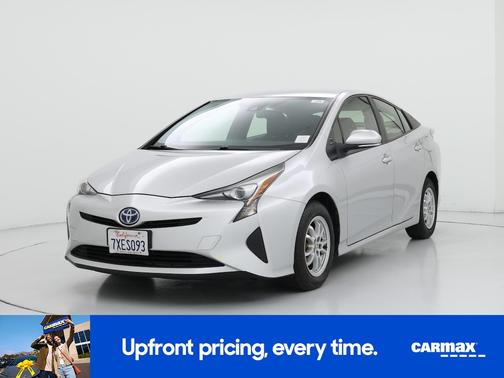 2017 Toyota Prius Two