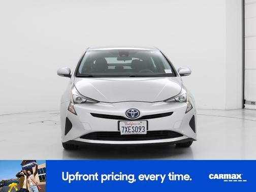 2017 Toyota Prius Two