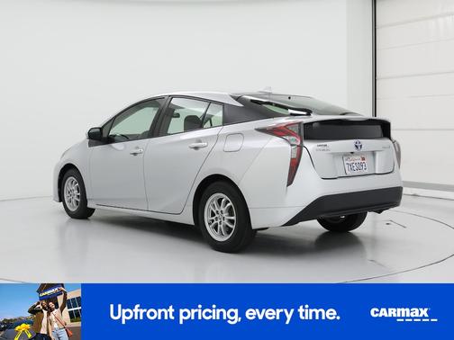 2017 Toyota Prius Two