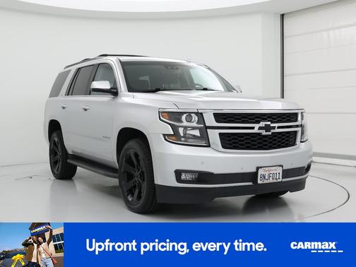 2020 Chevrolet Tahoe LT