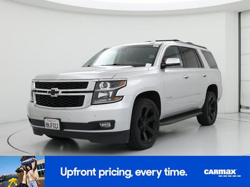 2020 Chevrolet Tahoe LT