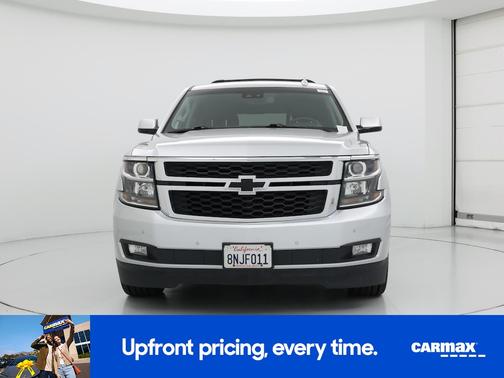 2020 Chevrolet Tahoe LT