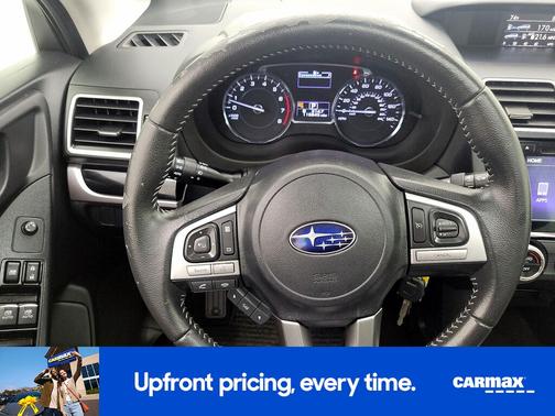 2017 Subaru Forester 2.5I Limited