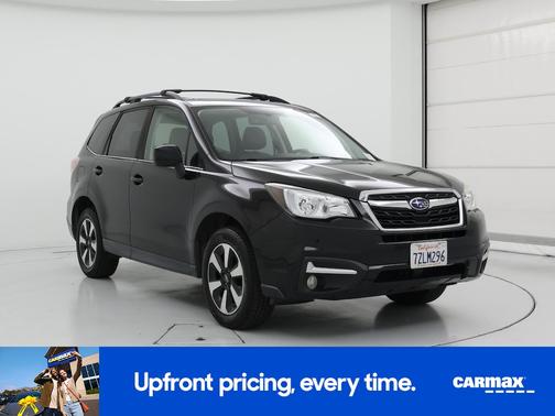 2017 Subaru Forester 2.5I Limited