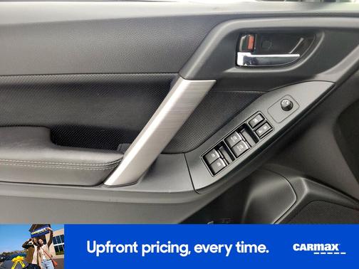 2017 Subaru Forester 2.5I Limited