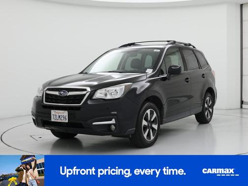 2017 Subaru Forester 2.5I Limited