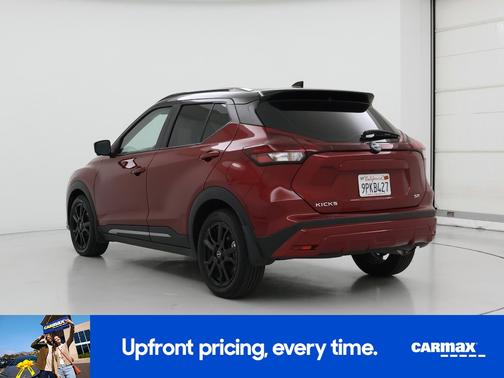 2024 Nissan Kicks SR