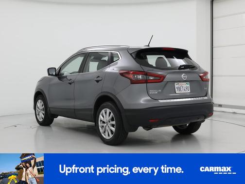 2022 Nissan Rogue Sport SV