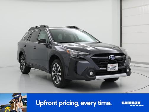 2023 Subaru Outback Limited XT